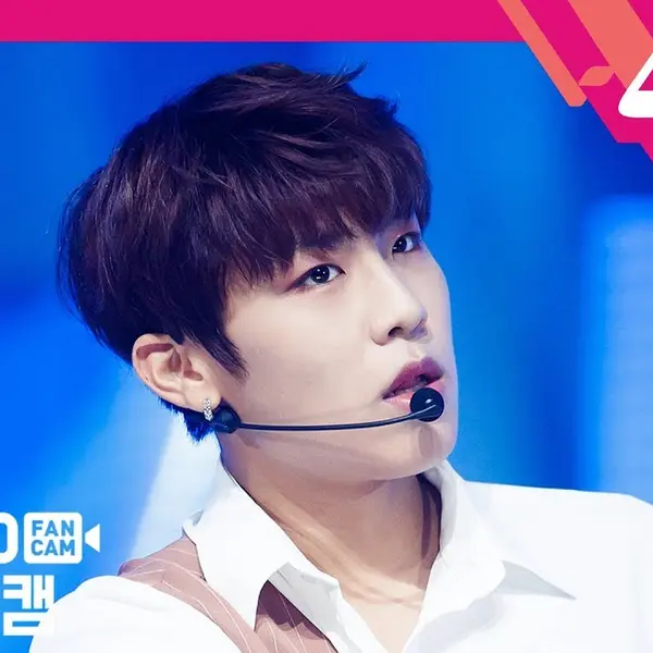 Park Woo-jin — K-pop artist photo