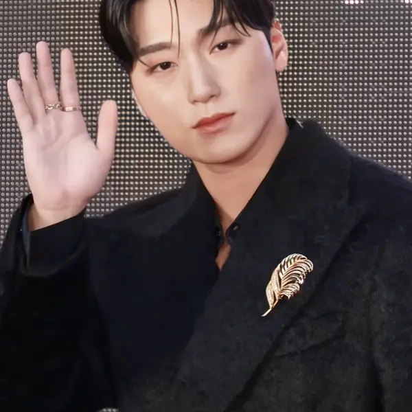 San — K-pop artist photo