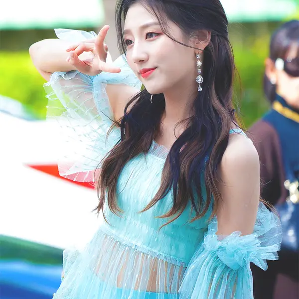 Jeong Yein — K-pop artist photo
