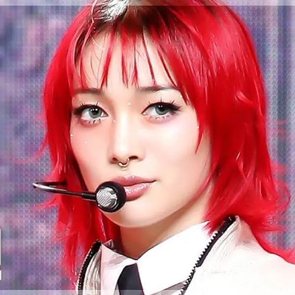 JURIN — K-pop artist photo