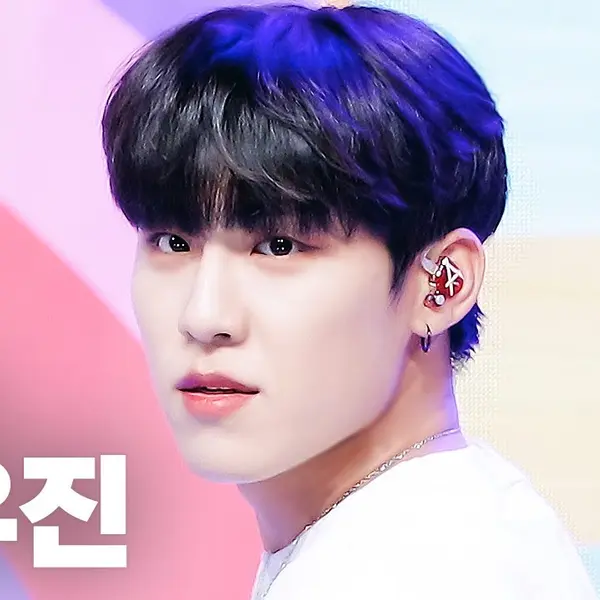 Park Woo Jin — K-pop artist photo