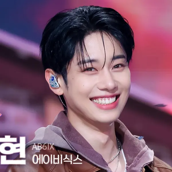 Kim Dong Hyun — K-pop artist photo