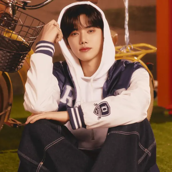 Minhee — K-pop artist photo