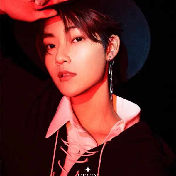 KEVIN — K-pop artist photo