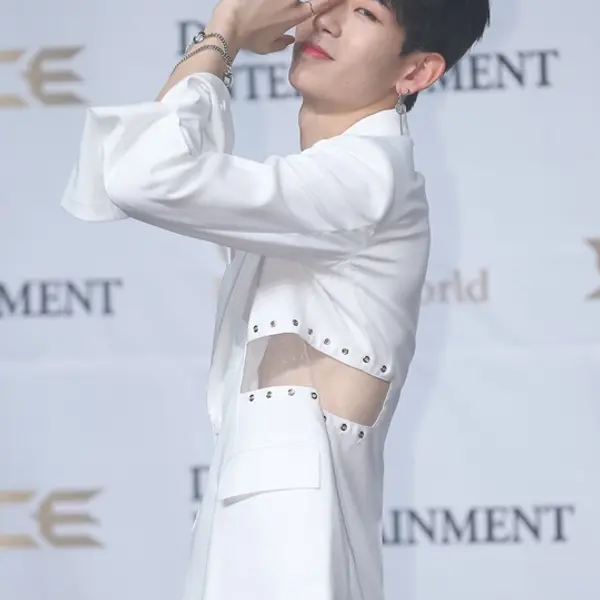 Jung Yu-jun — K-pop artist photo