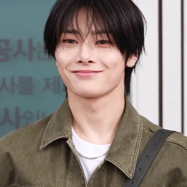 I.N — K-pop artist photo
