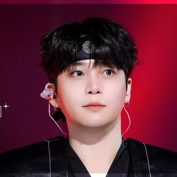 Jongho — K-pop artist photo