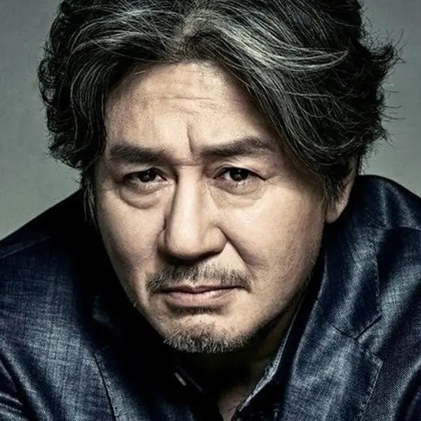 Choi Min-sik — K-pop artist photo