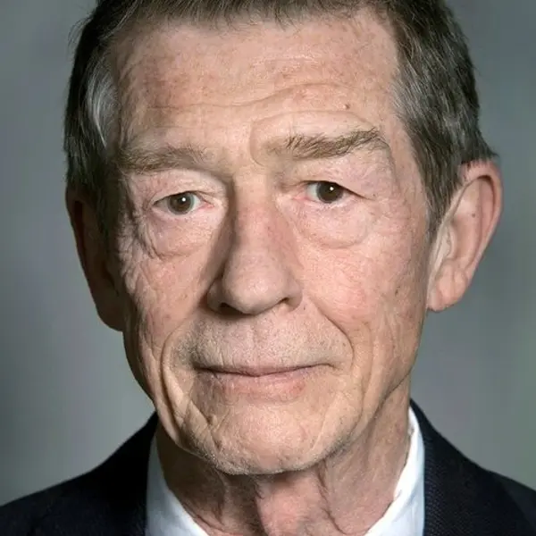 John Hurt — K-pop artist photo