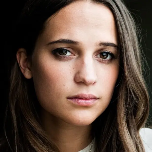 Alicia Vikander — K-pop artist photo
