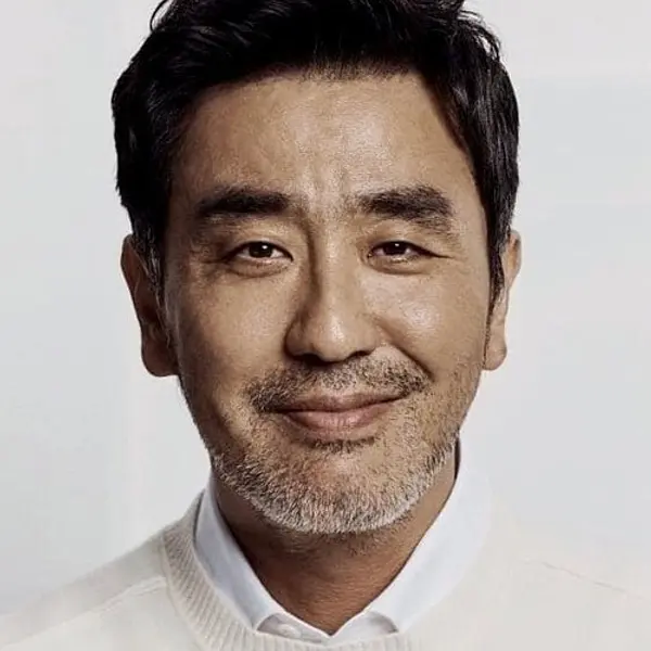 Ryu Seung-ryong — K-pop artist photo