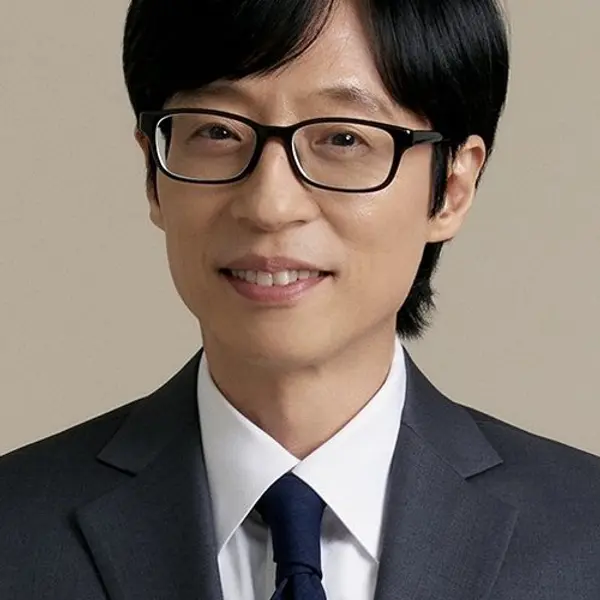 Yoo Jae-suk — K-pop artist photo