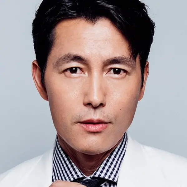 Jung Woo-sung — K-pop artist photo