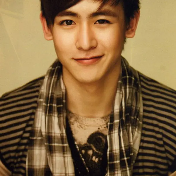 Nichkhun Horvejkul — K-pop artist photo