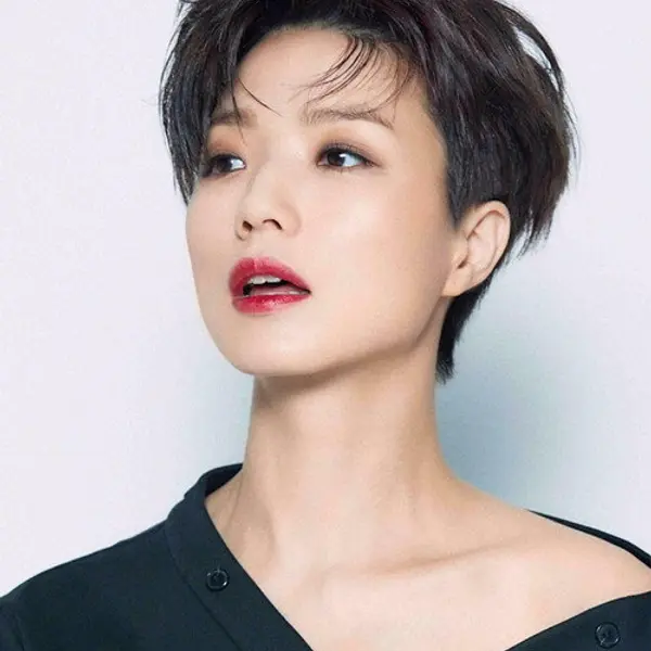 An Young-mi — K-pop artist photo