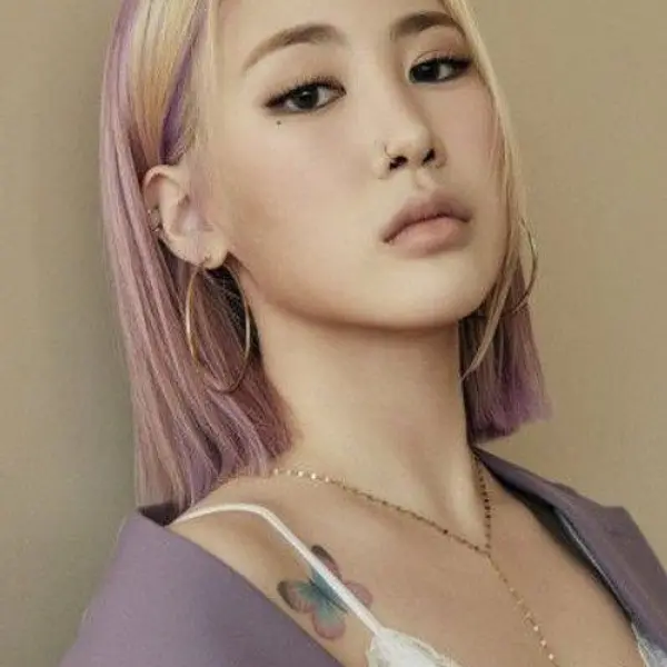 Jamie — K-pop artist photo