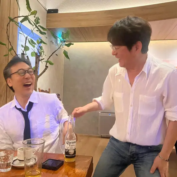 Shin Seung-hun — K-pop artist photo
