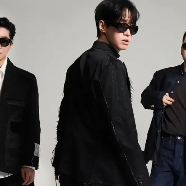 EPIK HIGH — K-pop group photo