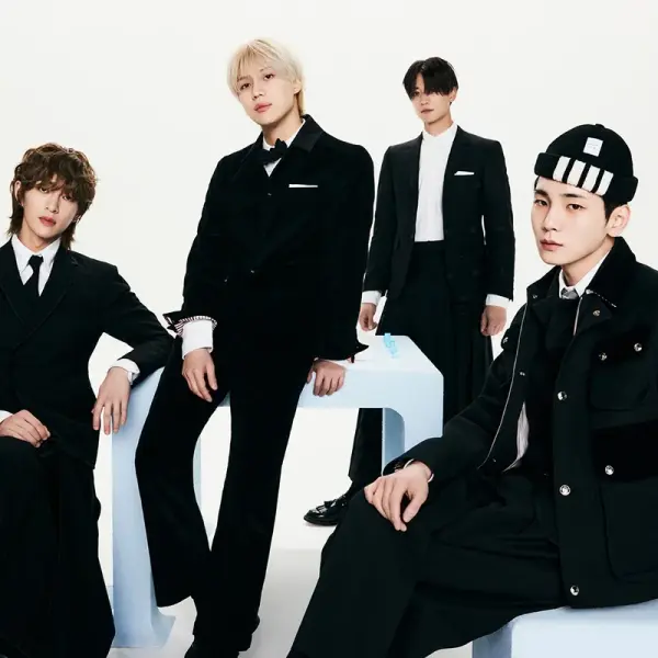 SHINee — K-pop group photo