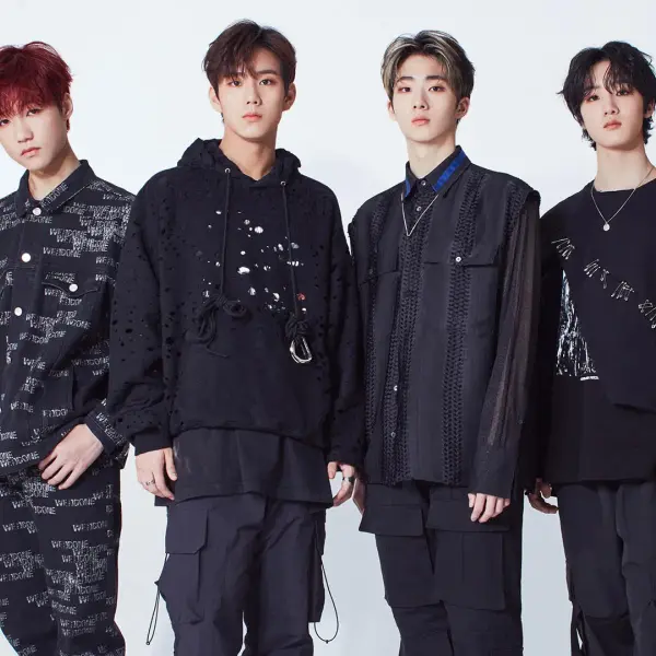 P1Harmony — K-pop group photo