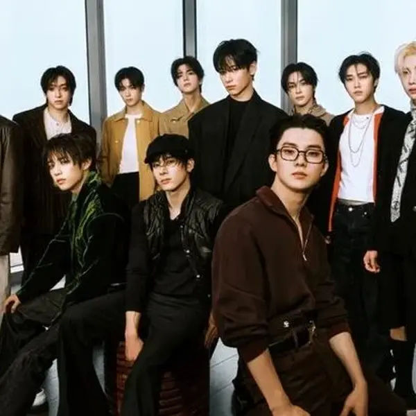THE BOYZ — K-pop group photo