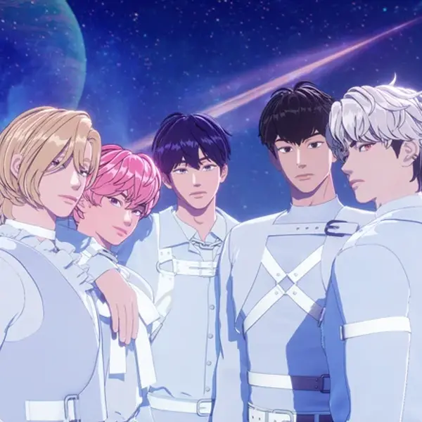 PLAVE — K-pop group photo