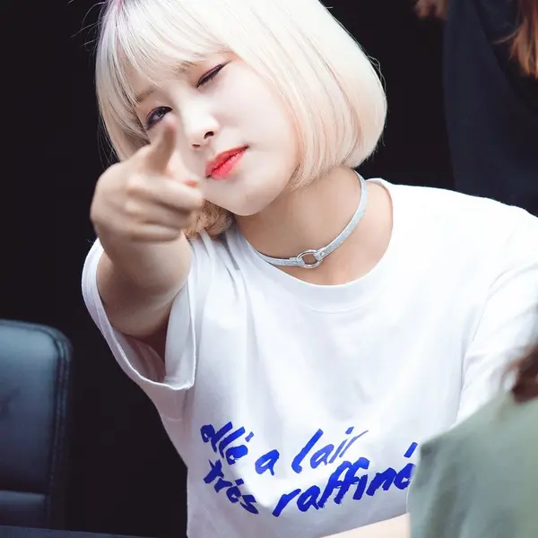 KANG GYEONGWON — K-pop artist photo