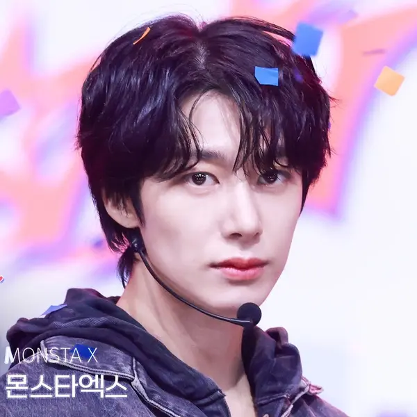 Hyungwon — K-pop artist photo