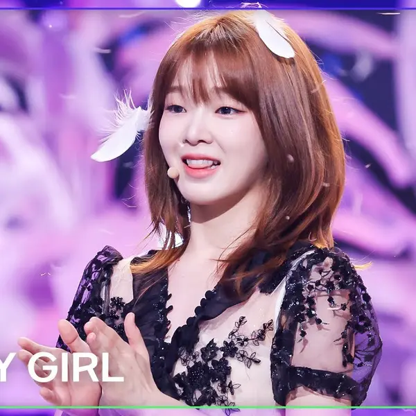 Seunghee — K-pop artist photo