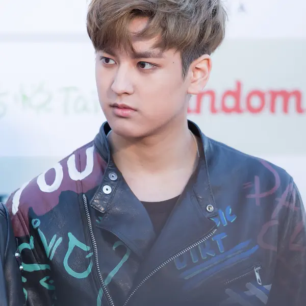 Jung Chanwoo — K-pop artist photo
