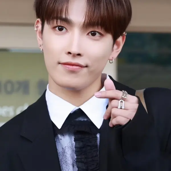 Hongjoong — K-pop artist photo