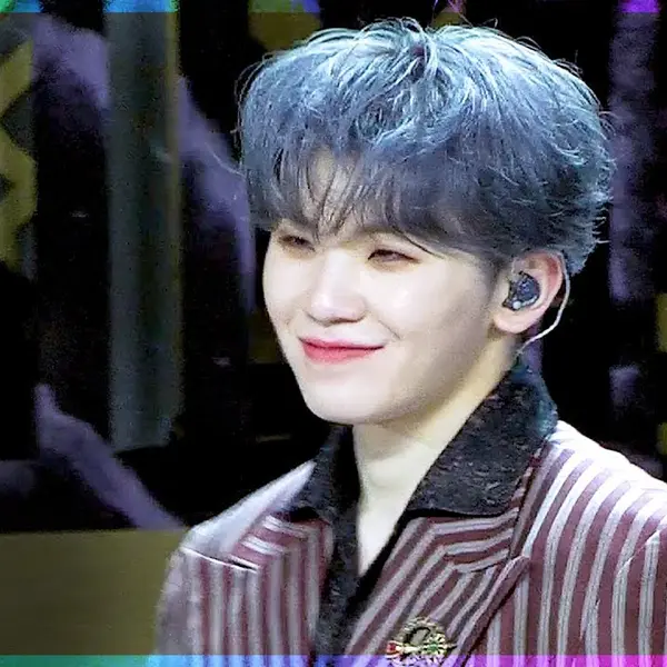 Woozi — K-pop artist photo