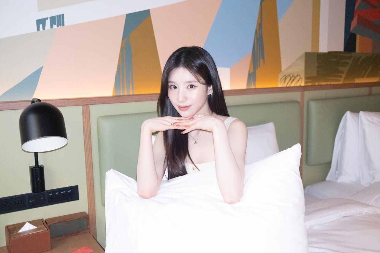 HaSeul — K-pop artist photo