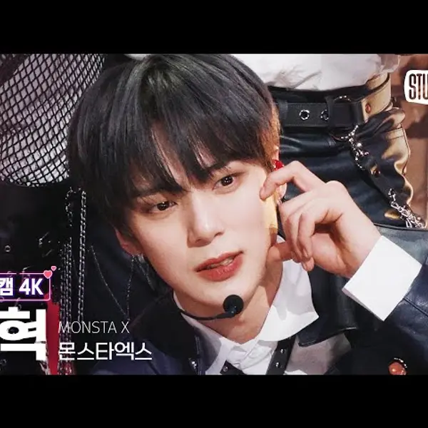 Minhyuk — K-pop artist photo