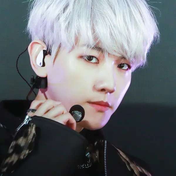 Baekhyun — K-pop artist photo