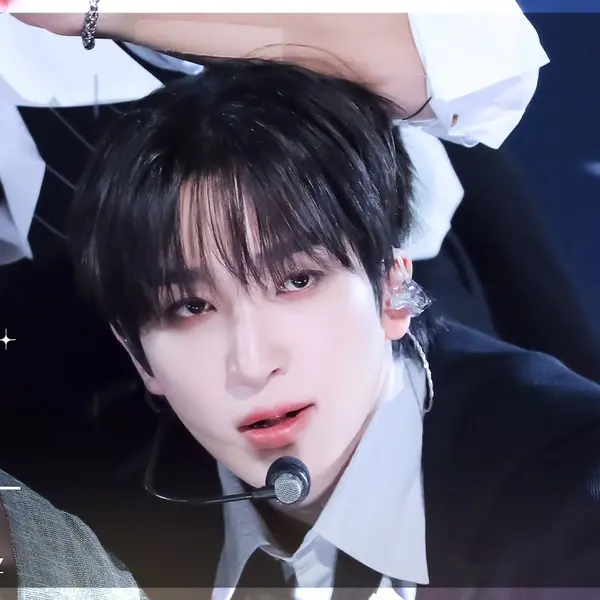 SANGYEON — K-pop artist photo