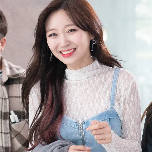Ryu Sujeong — K-pop artist photo