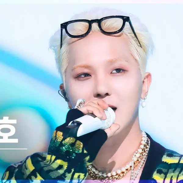 Song Min-ho — K-pop artist photo