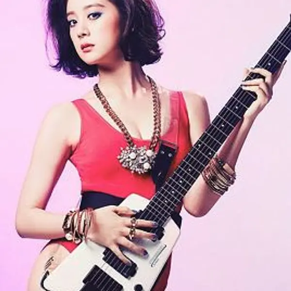 Hyelim — K-pop artist photo