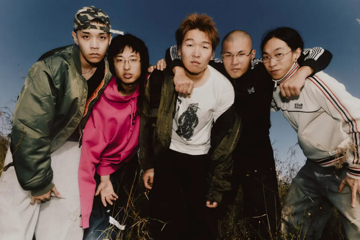 1300 drop debut album 'ILLSAMGONGGONG' feat. GIRIBOY, Kim Ximya, CHANGMO