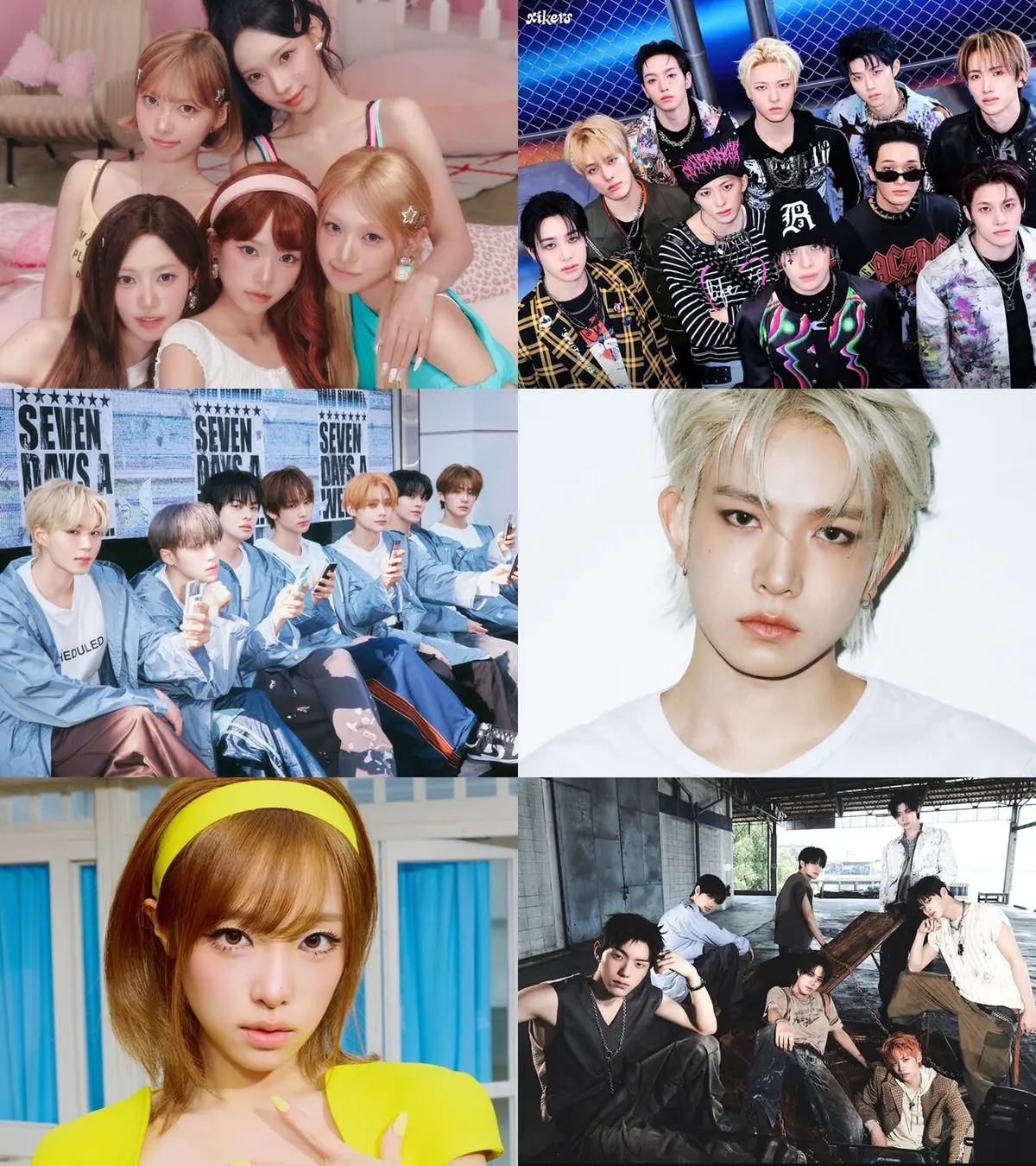 2026 The Fact Music Awards wave-2 lineup: Licsene, Choi Ye-na, Evan and more confirmed