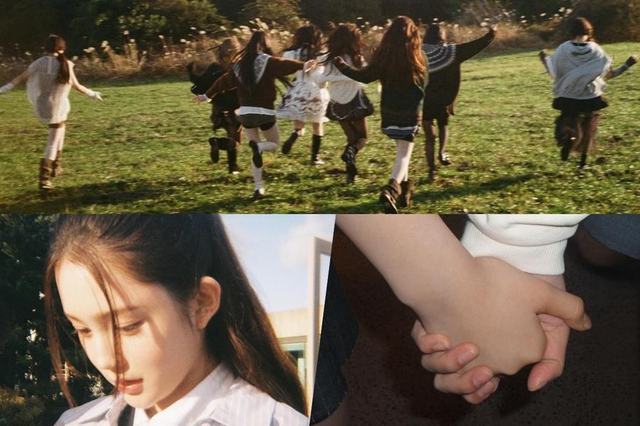 Hearts2Hearts' 'Lemon Tang' hits Melon top 50, album sales top 440K in two days