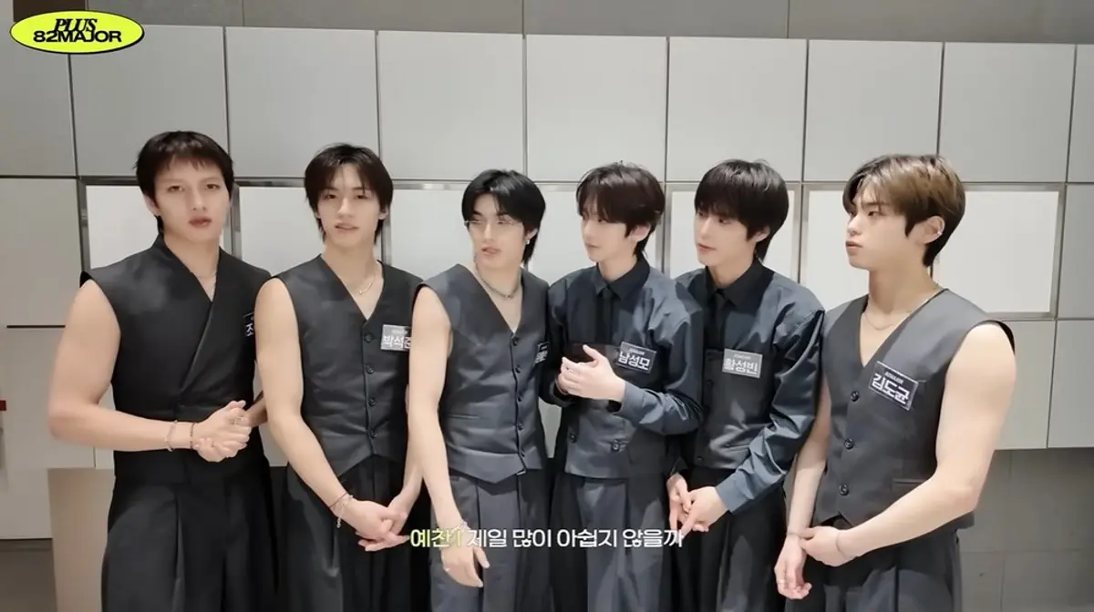 82MAJOR wraps FEELM promotions with Spain #1, Vietnam #1, and sold-out Hong Kong concerts ahead
