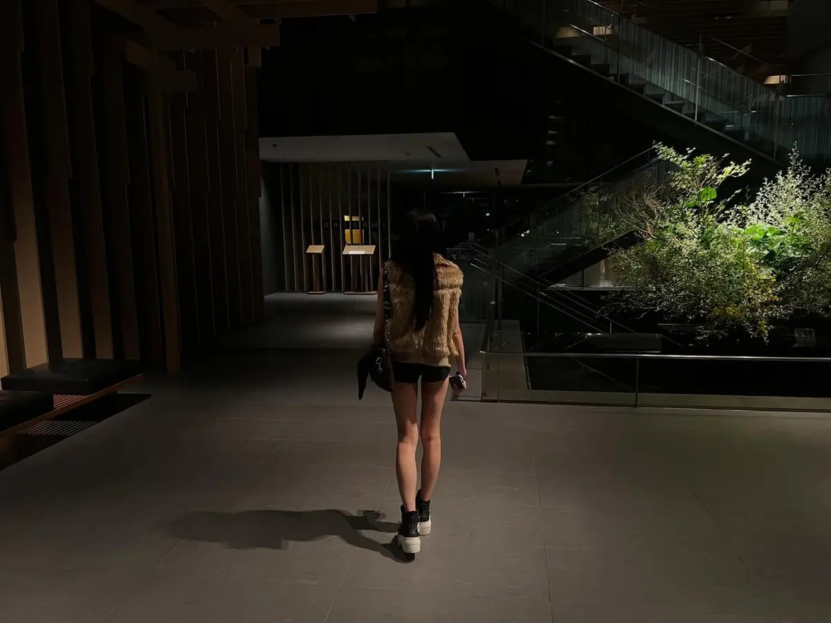 aespa's Giselle Posts Tokyo Snapshot Mid-World Tour