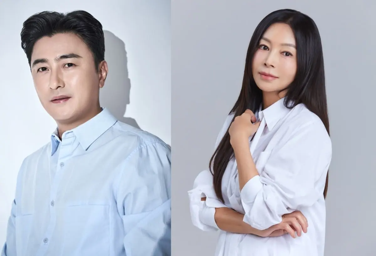 Soccer legend Ahn Jung-hwan, actress Hwang Shin-hye join Mr. Trot 4 as masters