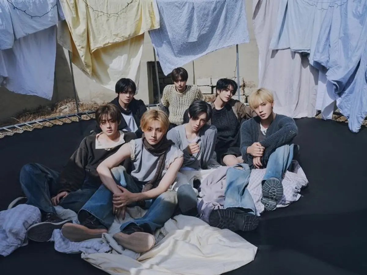 Alpha Drive One drops mini album 2 in Korea on Aug 24, US release set for Oct 2