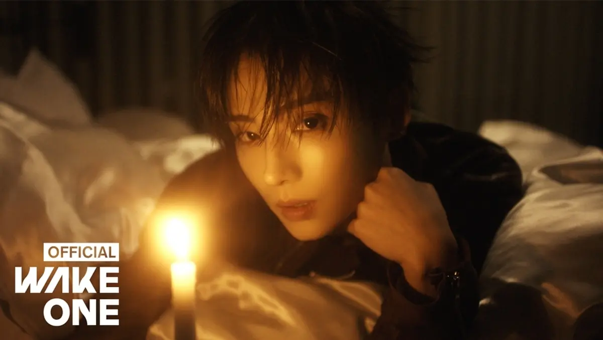ALPHA DRIVE ONE drops 'Talk to me' MV with cinematic beach visuals