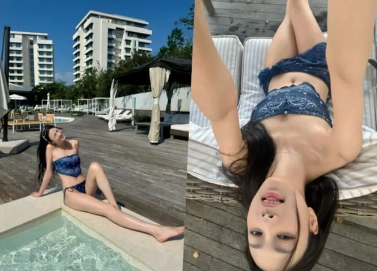 Apink wrap 8-city 2026 Asia Tour as Oh Ha-young posts vacation photos after 13 kg loss