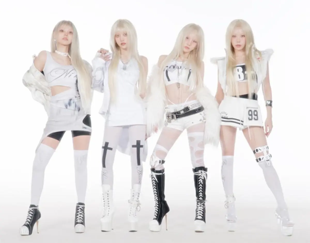 ARTMS drops 'Blue Blood' MV teaser, full album 'Hyper-Ego' out Aug 7