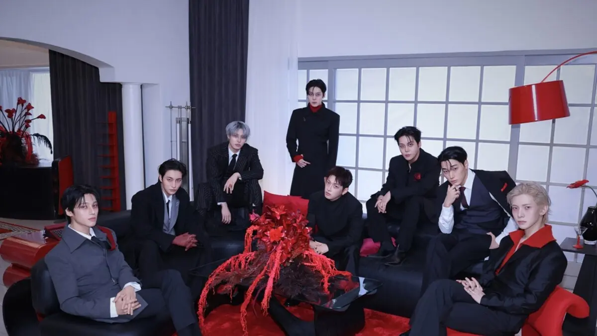 ATEEZ 'GOLDEN HOUR : Part.5' hits 1.88M first-week sales, seventh million-seller
